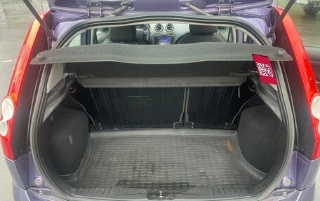 Ford Fiesta, 2007 год, 420 000 рублей, 7 фотография