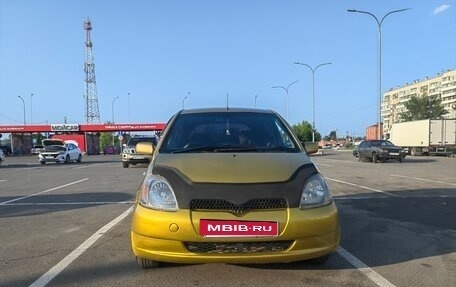 Toyota Vitz, 2000 год, 315 000 рублей, 3 фотография