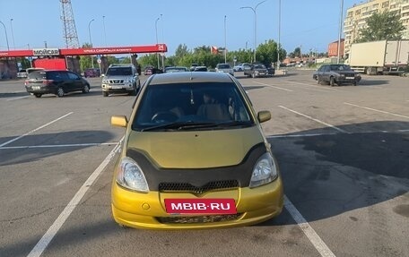 Toyota Vitz, 2000 год, 315 000 рублей, 7 фотография