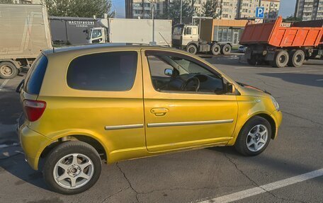 Toyota Vitz, 2000 год, 315 000 рублей, 9 фотография