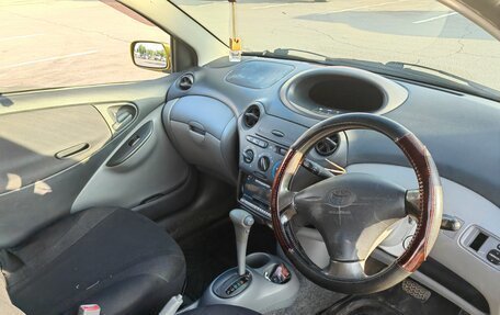 Toyota Vitz, 2000 год, 315 000 рублей, 10 фотография