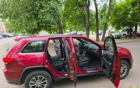 Jeep Grand Cherokee, 2014 год, 2 700 000 рублей, 4 фотография