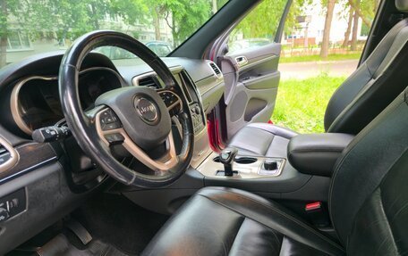 Jeep Grand Cherokee, 2014 год, 2 700 000 рублей, 7 фотография