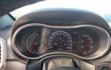Jeep Grand Cherokee, 2014 год, 2 700 000 рублей, 9 фотография