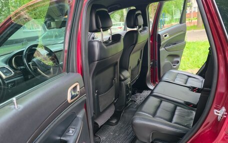 Jeep Grand Cherokee, 2014 год, 2 700 000 рублей, 6 фотография