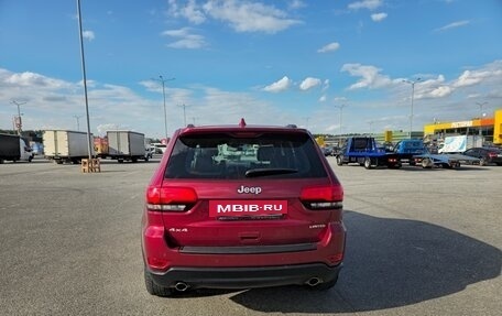 Jeep Grand Cherokee, 2014 год, 2 700 000 рублей, 3 фотография
