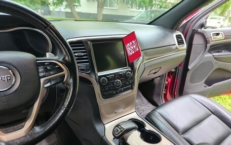 Jeep Grand Cherokee, 2014 год, 2 700 000 рублей, 5 фотография