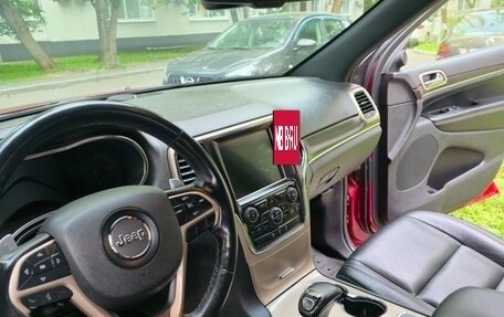 Jeep Grand Cherokee, 2014 год, 2 700 000 рублей, 8 фотография