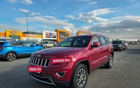 Jeep Grand Cherokee, 2014 год, 2 700 000 рублей, 2 фотография