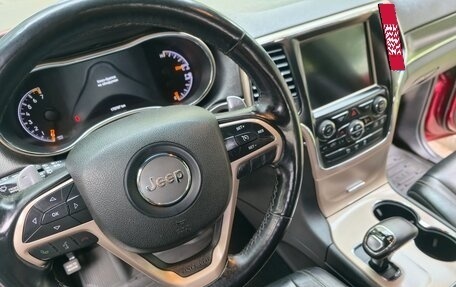 Jeep Grand Cherokee, 2014 год, 2 700 000 рублей, 10 фотография
