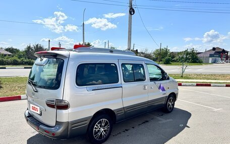Hyundai Starex I рестайлинг, 2007 год, 795 000 рублей, 3 фотография