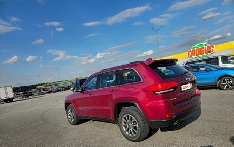 Jeep Grand Cherokee, 2014 год, 2 700 000 рублей, 12 фотография