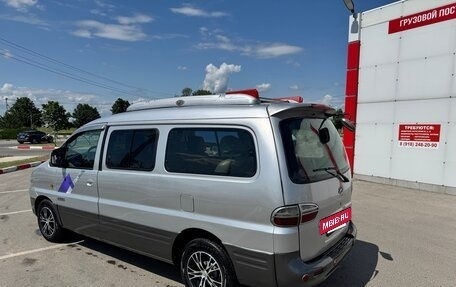 Hyundai Starex I рестайлинг, 2007 год, 795 000 рублей, 4 фотография