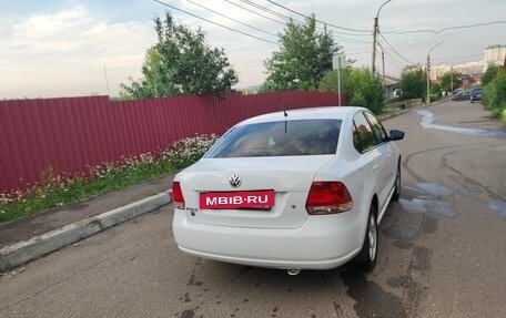 Volkswagen Polo VI (EU Market), 2014 год, 787 000 рублей, 4 фотография