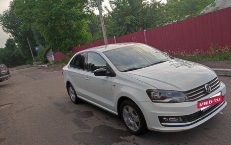 Volkswagen Polo VI (EU Market), 2014 год, 787 000 рублей, 3 фотография