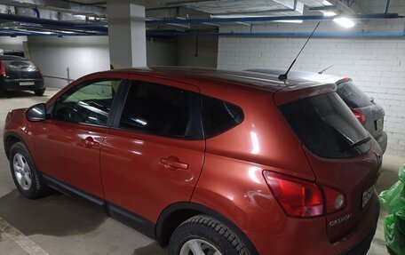 Nissan Qashqai, 2007 год, 857 000 рублей, 4 фотография