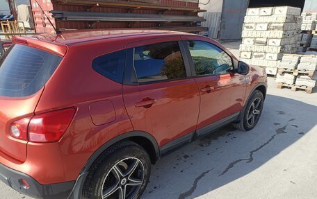 Nissan Qashqai, 2007 год, 857 000 рублей, 6 фотография