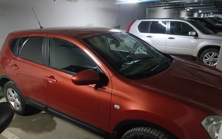 Nissan Qashqai, 2007 год, 857 000 рублей, 2 фотография