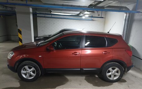 Nissan Qashqai, 2007 год, 857 000 рублей, 5 фотография