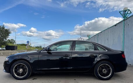 Audi A4, 2008 год, 930 000 рублей, 2 фотография