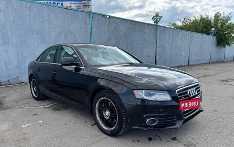Audi A4, 2008 год, 930 000 рублей, 4 фотография