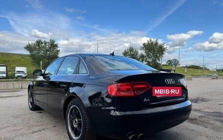 Audi A4, 2008 год, 930 000 рублей, 7 фотография
