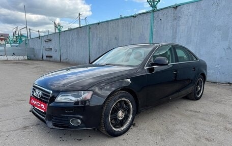 Audi A4, 2008 год, 930 000 рублей, 5 фотография