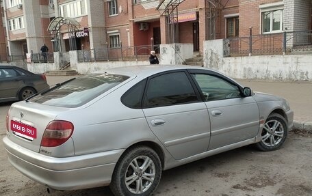 Toyota Avensis III рестайлинг, 2002 год, 380 000 рублей, 8 фотография