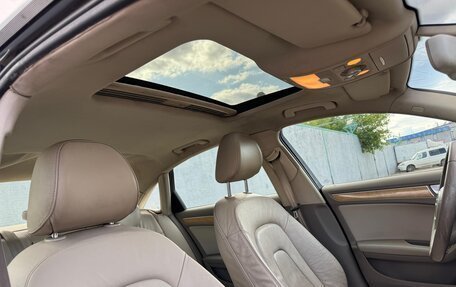 Audi A4, 2008 год, 930 000 рублей, 9 фотография