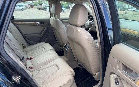 Audi A4, 2008 год, 930 000 рублей, 13 фотография