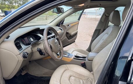 Audi A4, 2008 год, 930 000 рублей, 11 фотография