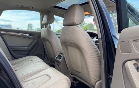 Audi A4, 2008 год, 930 000 рублей, 12 фотография