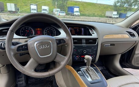 Audi A4, 2008 год, 930 000 рублей, 14 фотография