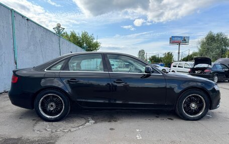 Audi A4, 2008 год, 930 000 рублей, 10 фотография