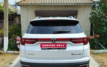 Changan CS35 Plus, 2019 год, 1 540 000 рублей, 3 фотография