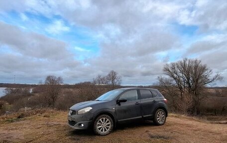 Nissan Qashqai, 2010 год, 1 000 000 рублей, 8 фотография