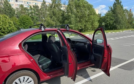 Skoda Rapid II, 2021 год, 1 190 000 рублей, 10 фотография