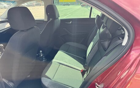 Skoda Rapid II, 2021 год, 1 190 000 рублей, 11 фотография