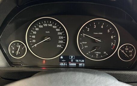 BMW 3 серия, 2018 год, 1 650 000 рублей, 10 фотография