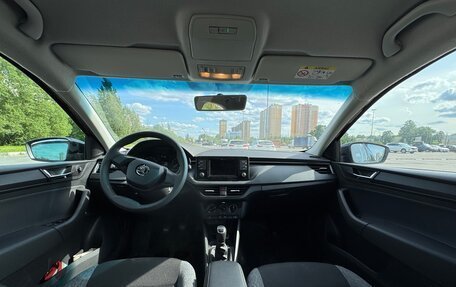 Skoda Rapid II, 2021 год, 1 190 000 рублей, 13 фотография