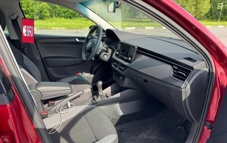 Skoda Rapid II, 2021 год, 1 190 000 рублей, 12 фотография