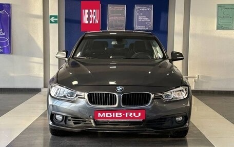 BMW 3 серия, 2018 год, 1 650 000 рублей, 2 фотография