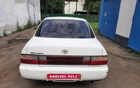 Toyota Corolla, 1995 год, 330 000 рублей, 4 фотография