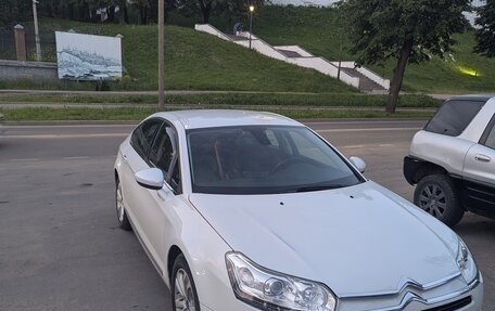Citroen C5 II, 2012 год, 1 150 000 рублей, 2 фотография