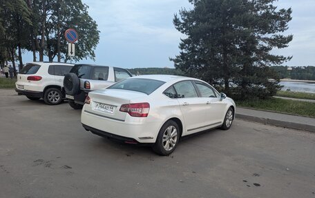 Citroen C5 II, 2012 год, 1 150 000 рублей, 4 фотография
