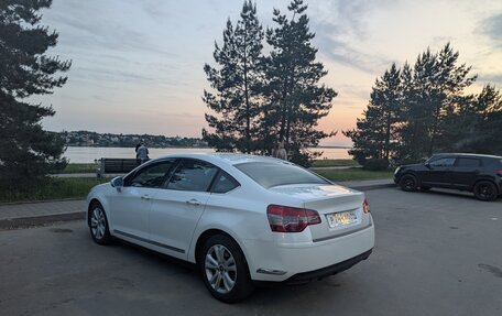 Citroen C5 II, 2012 год, 1 150 000 рублей, 5 фотография