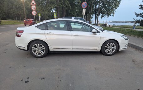 Citroen C5 II, 2012 год, 1 150 000 рублей, 3 фотография