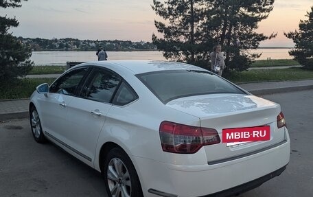 Citroen C5 II, 2012 год, 1 150 000 рублей, 6 фотография