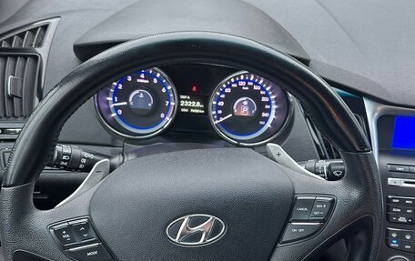 Hyundai Sonata VI, 2010 год, 1 200 000 рублей, 8 фотография