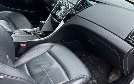 Hyundai Sonata VI, 2010 год, 1 200 000 рублей, 13 фотография